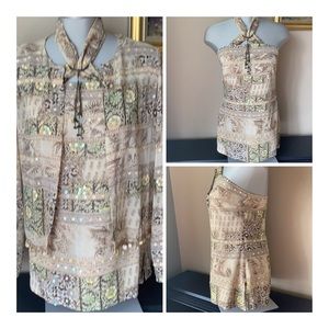 Ribkoff Three Piece Sequined Set